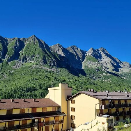 Bmp Apartment Edelweiss Passo Del Tonale Zewnętrze zdjęcie