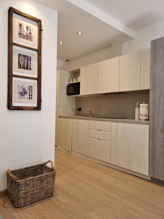 Bmp Apartment Edelweiss Passo Del Tonale Zewnętrze zdjęcie