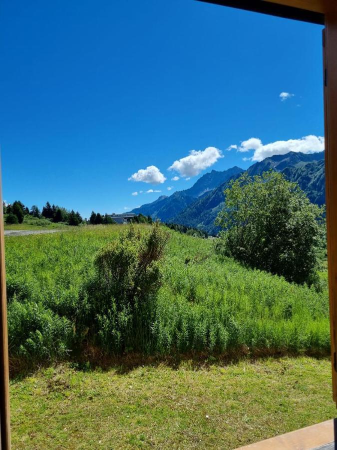 Bmp Apartment Edelweiss Passo Del Tonale Zewnętrze zdjęcie