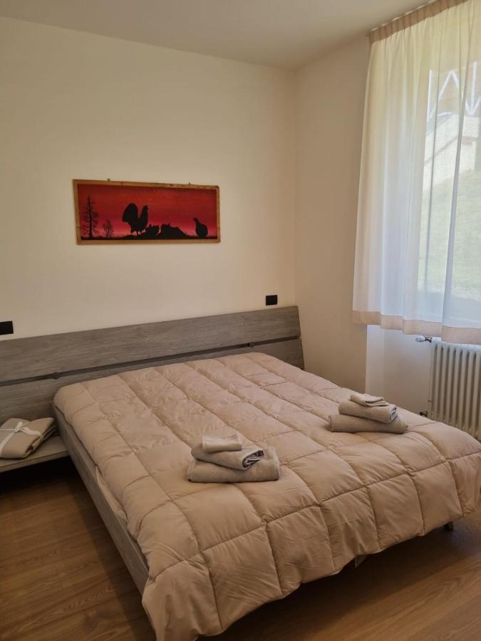 Bmp Apartment Edelweiss Passo Del Tonale Zewnętrze zdjęcie