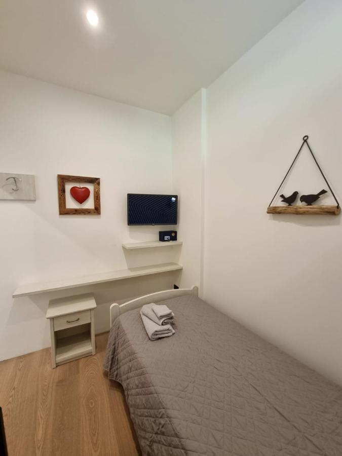 Bmp Apartment Edelweiss Passo Del Tonale Zewnętrze zdjęcie