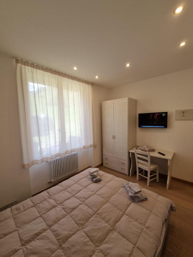 Bmp Apartment Edelweiss Passo Del Tonale Zewnętrze zdjęcie