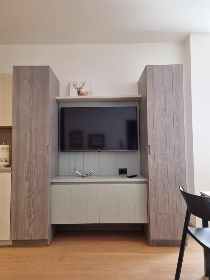 Bmp Apartment Edelweiss Passo Del Tonale Zewnętrze zdjęcie