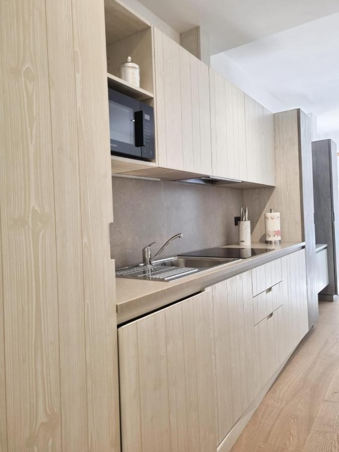 Bmp Apartment Edelweiss Passo Del Tonale Zewnętrze zdjęcie