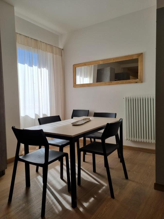 Bmp Apartment Edelweiss Passo Del Tonale Zewnętrze zdjęcie