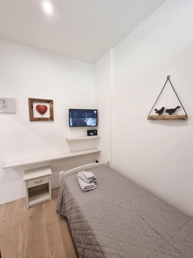 Bmp Apartment Edelweiss Passo Del Tonale Zewnętrze zdjęcie